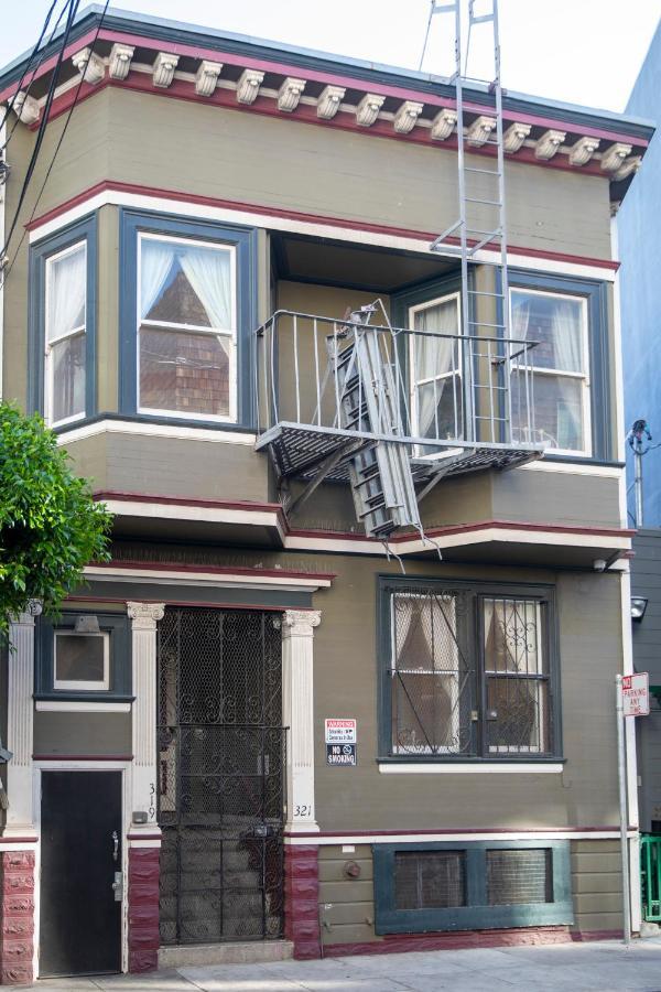 The Annex - Hayes Valley San Francisco Exterior foto