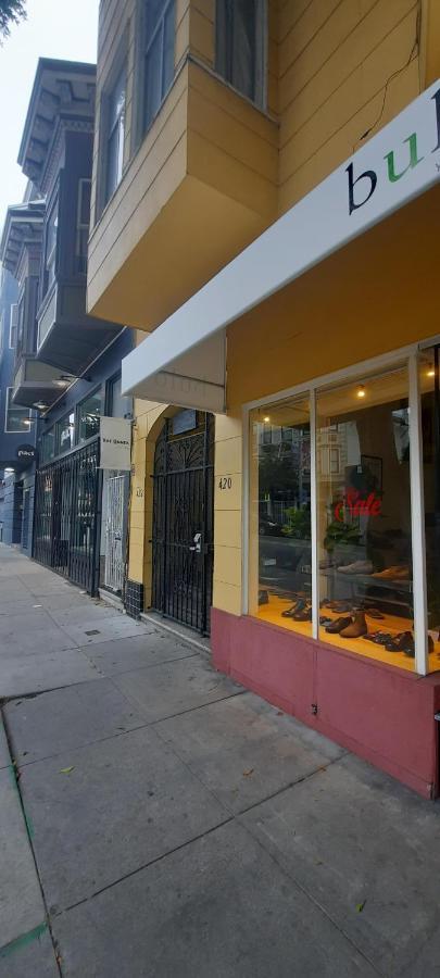 The Annex - Hayes Valley San Francisco Exterior foto